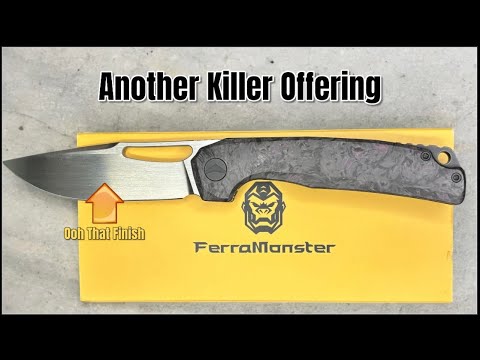 FerraMonster Ferrox A Quick Review