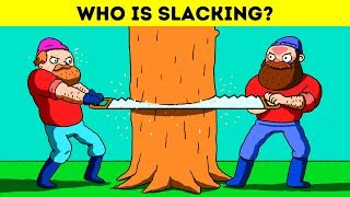 10 HARD RIDDLES ONLY 5% CAN CRACK