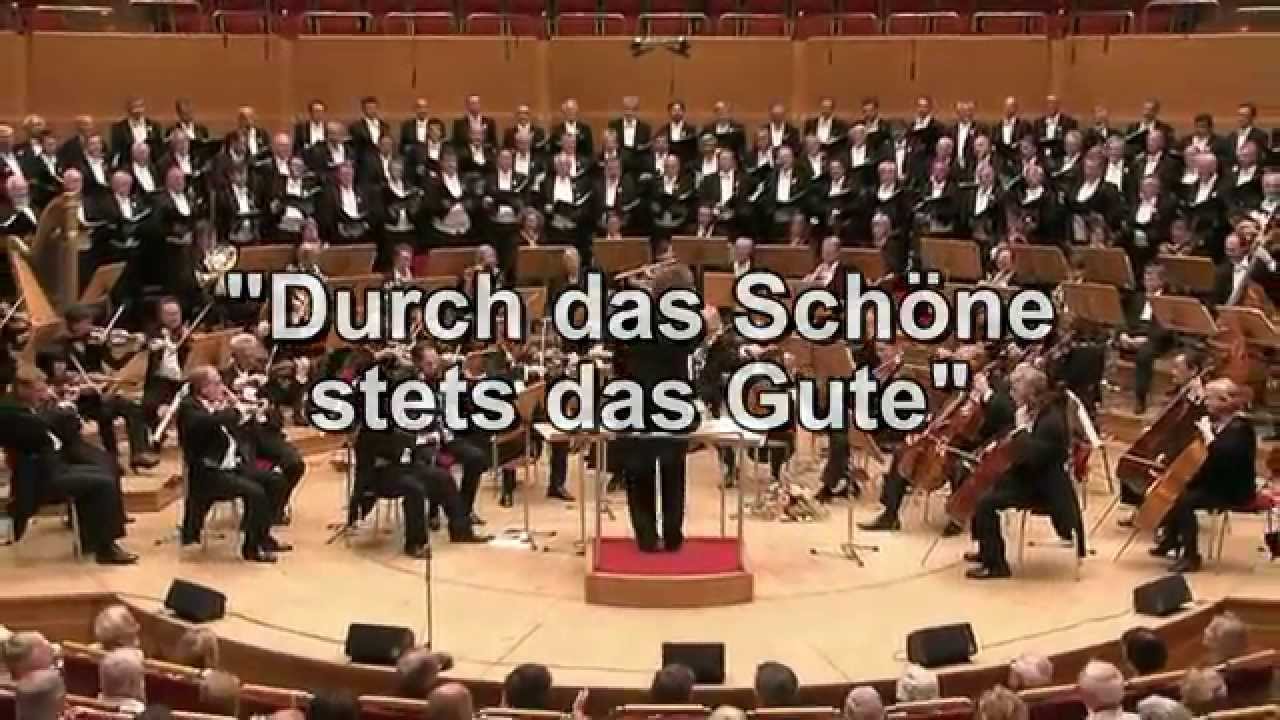Der Kölner Männer-Gesang-Verein stellt sich vor