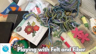 Download Lagu Playing with Fiber and Felt MP3