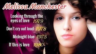 DON'T  CRY  OUT  LOUD  -  MELISSA  MANCHESTER  (HQ)
