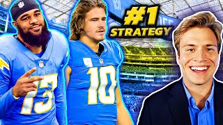 Only IDIOTS Don't Use This Draft Strategy