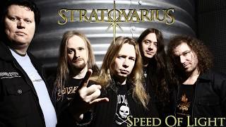Stratovarius Speed of Light (Guitar Backing Track) screenshot 4