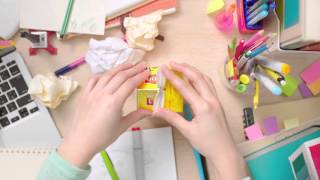 森永乳業 Lipton「POP WORKERS」 D 20140601