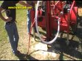 BoreMaster Water Well Drilling Demo Drill Rig