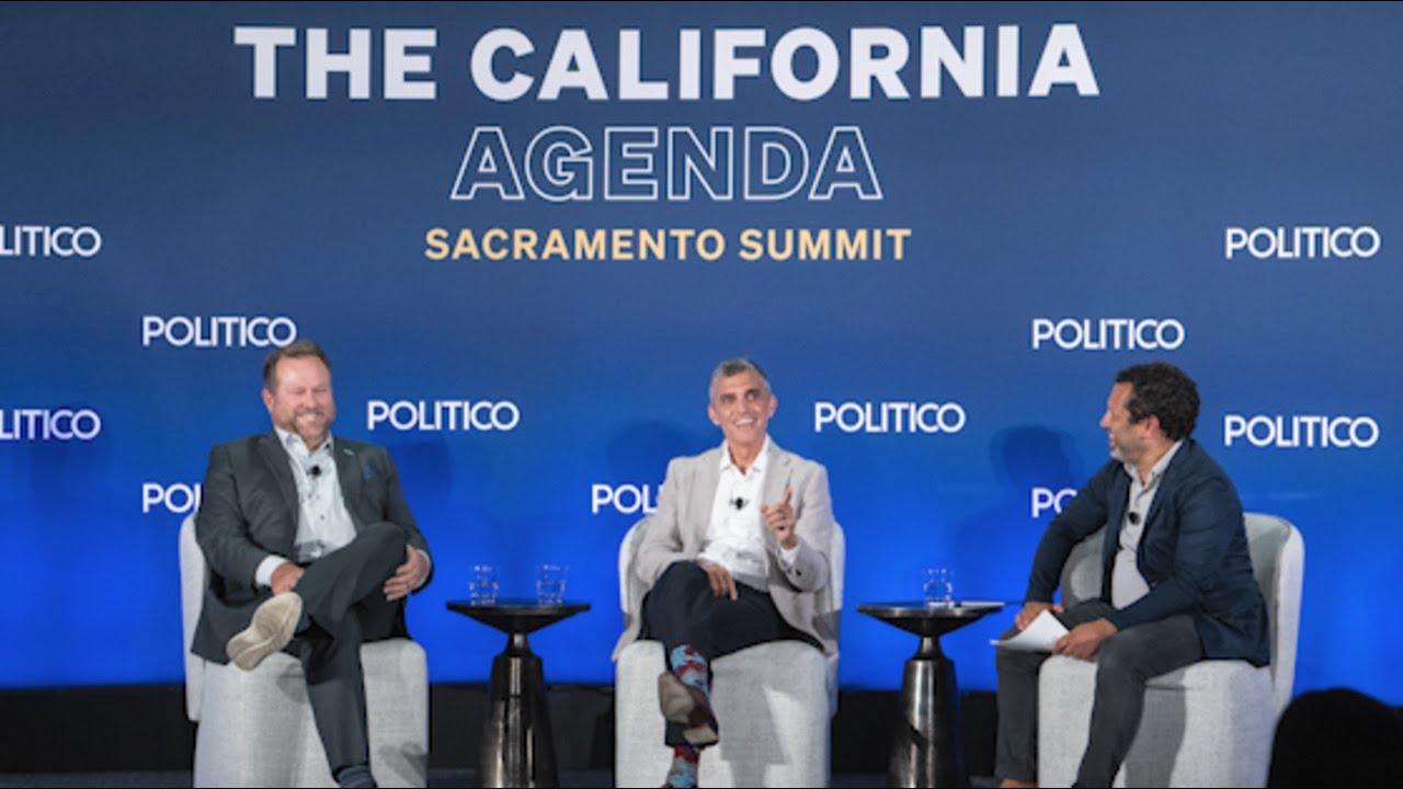 Full Interview with Rob Stutzman and Jim DeBoo | The California Agenda: Sacramento Summit