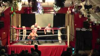 FCW A Day to Remember - TJ Sky vs Carson Bailey Keith Massey Memorial Tournament Semi Final
