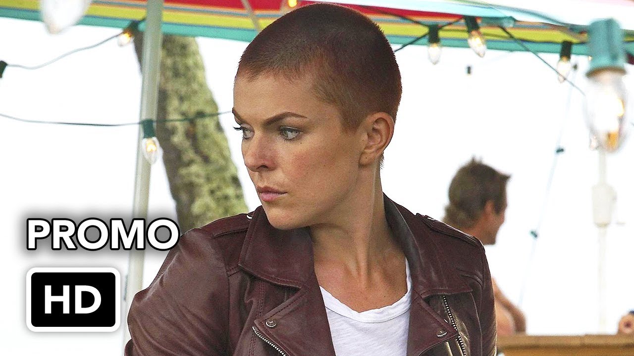 Marvel's Inhumans 1x04 Promo "Make Way For... Medusa" (HD)