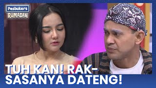 Gapapa Timun Mas TEmen Kamu Sedikit Darpada Toxic!' | Pesbukers Ramadan Eps16 (3/4)