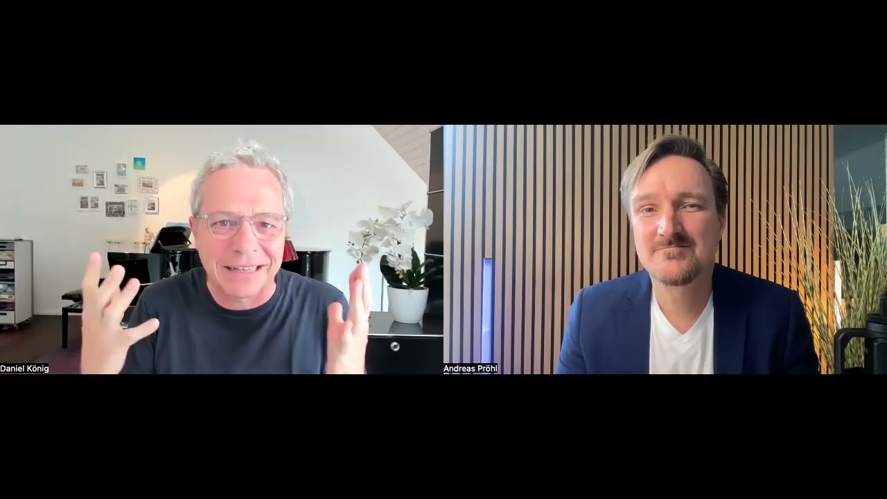 Nahtoderfahrung: Was bedeutet sie für den Alltag? Mit Daniel König und Andreas Pröhl