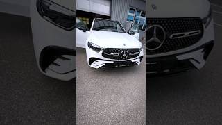 Mercedes Benz GLC400 2023