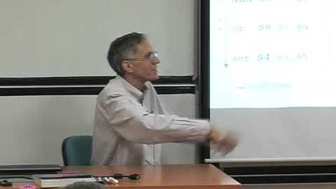 CS-224 Computer Organization Lecture  28