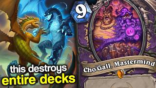 Hatelock Got A NEW Disruption Card