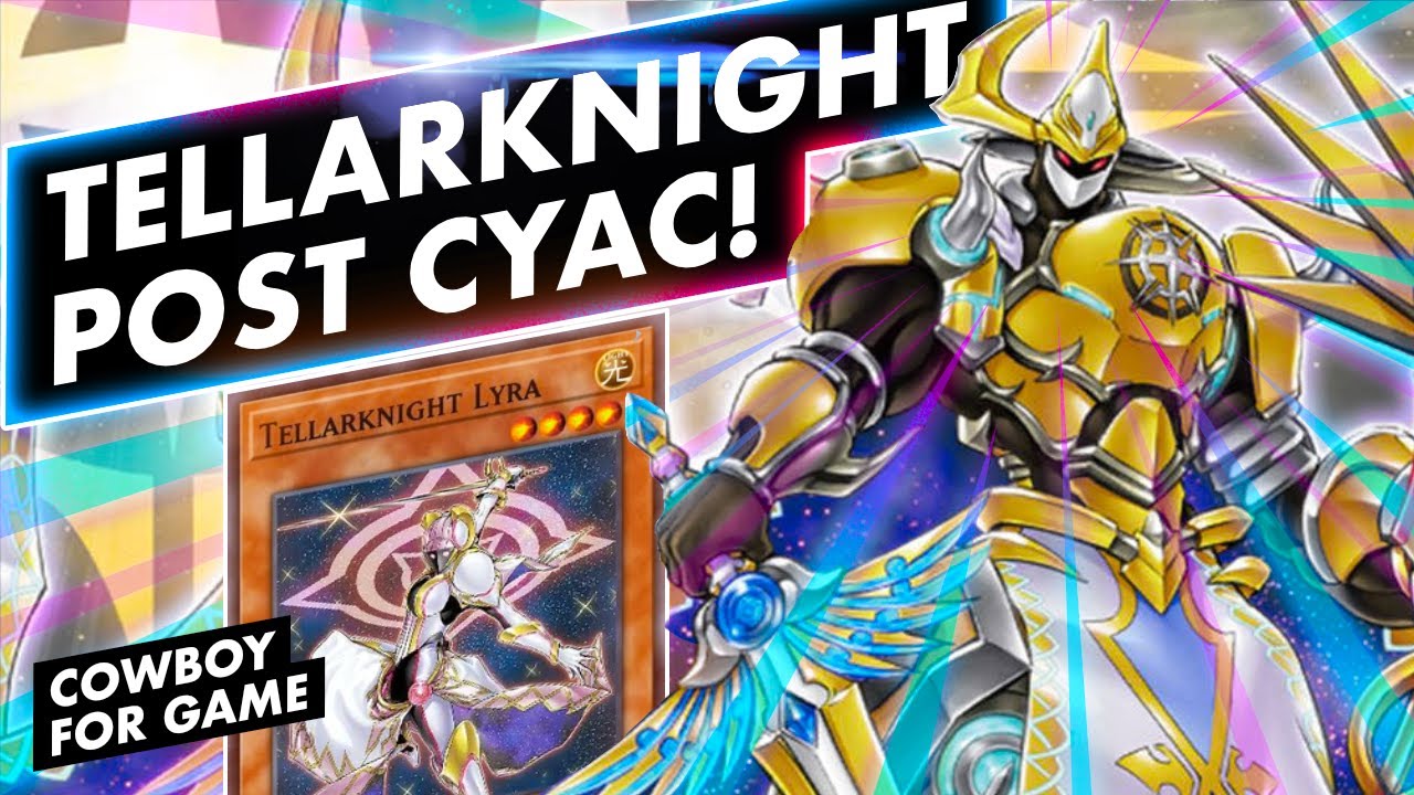 Satellarknight Constellars Post CYAC! ✨ Deckprofile + Combos + Replays ✨ Project Ignis- YuGiOh