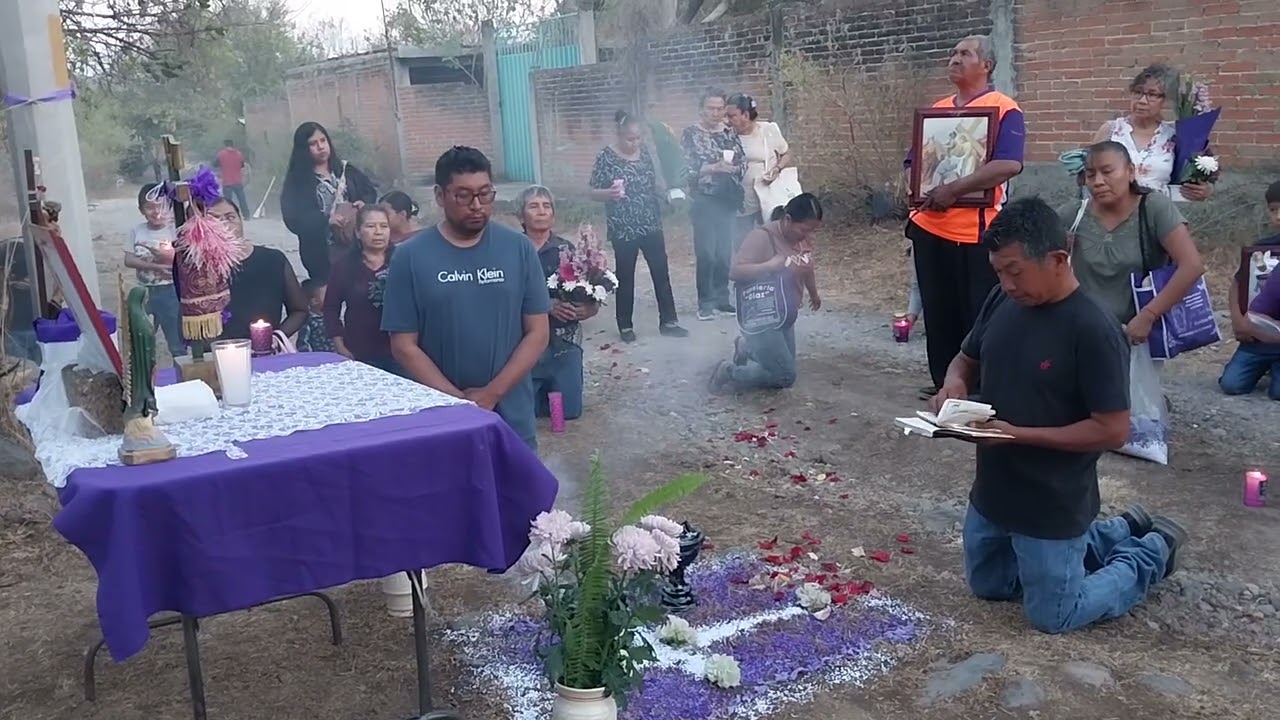 1er Viernes de Cuaresma Viacrusis