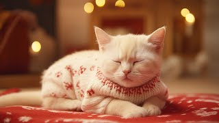 Music for Nervous Cats  Soothing Cat Music for Deep Relaxation, Sleep, and Comfort