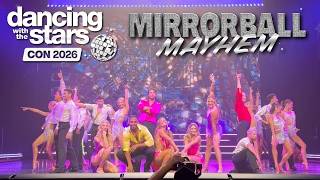 Dancing with the Stars Con 2026: Mirrorball Mayhem - Full Show, Front Row