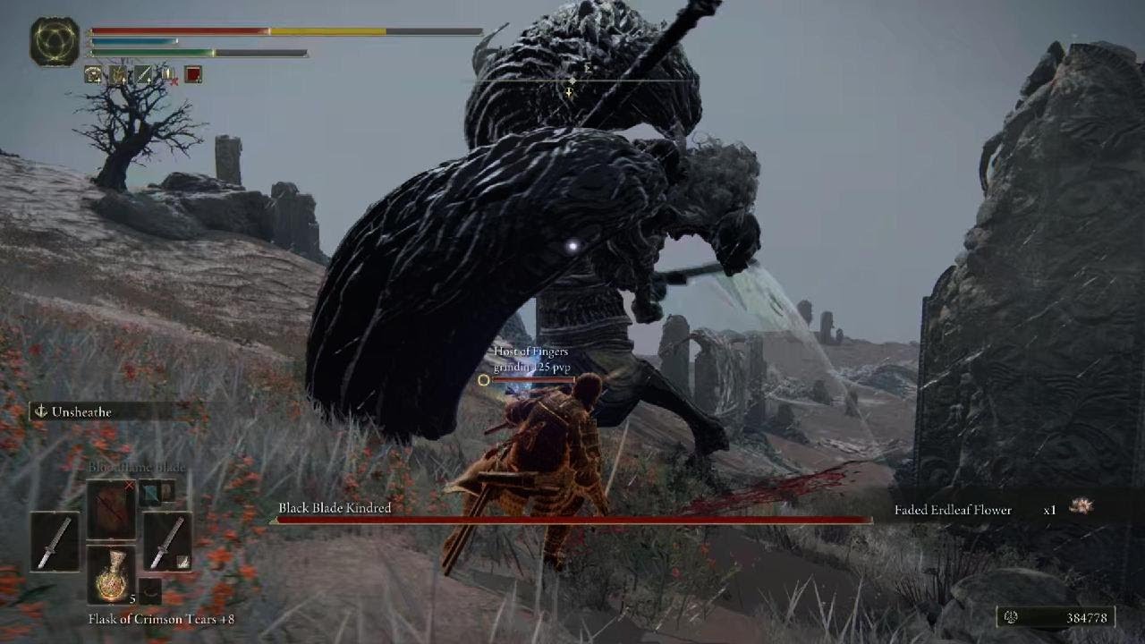 elden ring gotta love this piece of poop YouTube