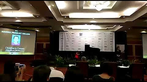 Dr Gradus ad Parnassum ~ Claude Debussy (7 years o...