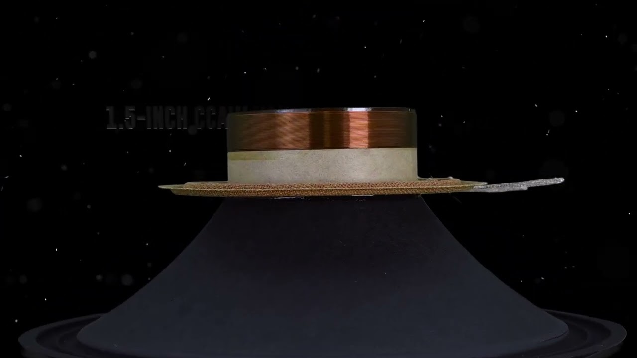 Feel the Beat with the XTX654 Midrange Speaker – Pure Audio