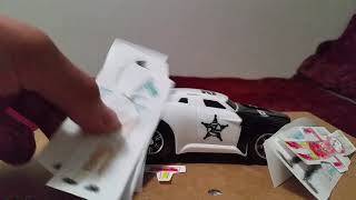 The Cops show, Season 3, Episode 10, Officer Chapa and Officer Gutierrez's Halloween special 2018