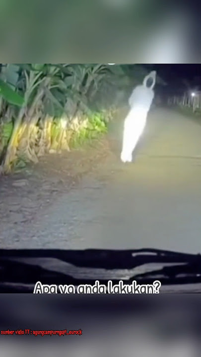 Download lagu MEET A POCONG WHO BEHAVIORS WEIRD😱#trending #shorts #horror #creepy #pocong #horrorcomedy #genie