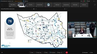 Harris County leaders provide Flood Control update & hear community concerns