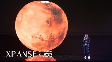 Towards Mars With Genetically Modified Bacteria | Rhea Mehra | XPANSE 2024