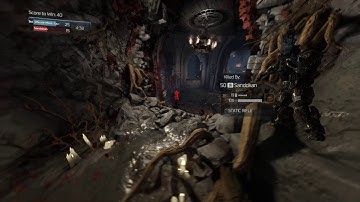 둠 멀티플레이 2017-01-04 DOOM Multiplayer Deathmatch