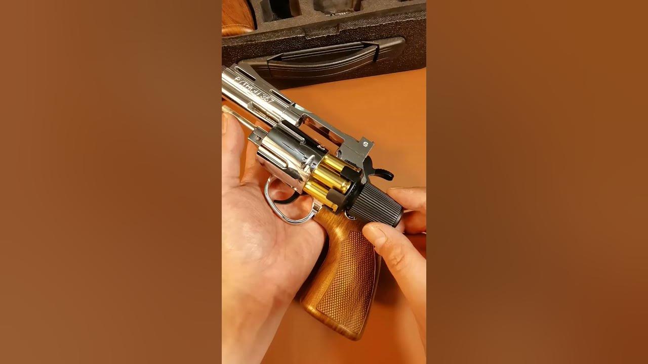 XYL Python Revolver Dart Blaster#shorts #tiktok #fyp - YouTube