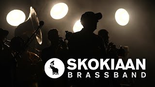 DELTA BOUND (A. Hill) - SKOKIAAN BRASS BAND LIVE - SKOKI MAMA TOUR 2025