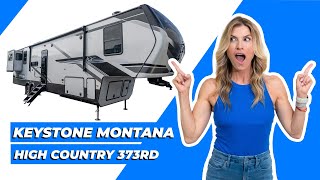 2024 Keystone Montana High Country 373Rd Rv Review