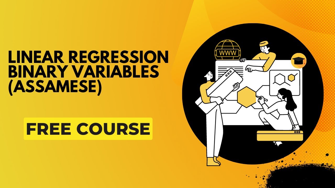 ML03: Linear Regression (Supervised Machine Learning )(Assamese) - YouTube