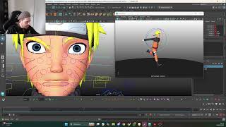 Aula 18 - Iniciando o blocking do run do Naruto