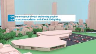 Swimming Pool And Sports Led Lighting From Eva Optic