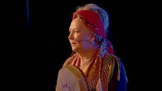 Unshaming my indigenous heritage | Mari Boine | TEDxBærekraftigeliv