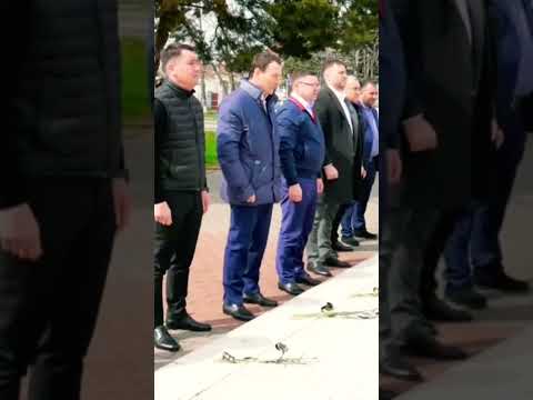@Возложение цветов станица Крыловская 🙏🇷🇺🇷🇺🇷🇺