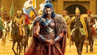 Bahubali 3 (Full Movie 2025) Prabhas & Tamannah Bhatia | Latest South Indian Full Action HD Movie