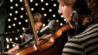 Video thumbnail of "Thao & Mirah - Hallelujah (Live on KEXP)"