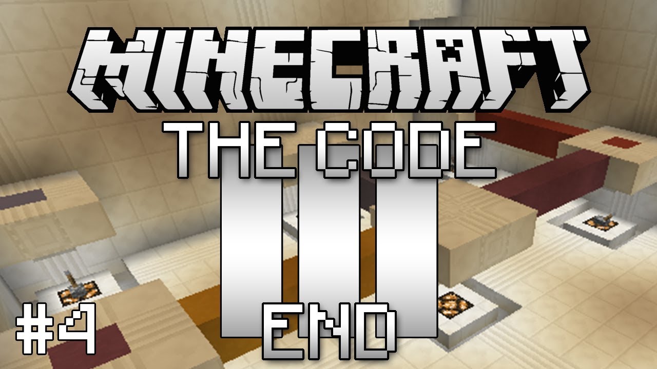 Minecraft: The Code III End - Part 4 - Colour Bridges - YouTube