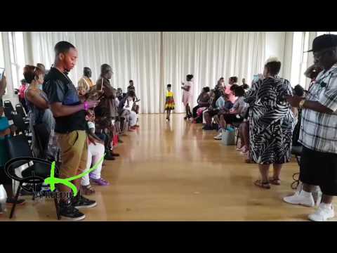 Anthony Real 1 of 2017 Winners of Stella LOISIR New Faces Fashion Show