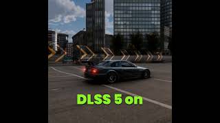 NFS MOST WANTED RESYNC 2026 WITH DLSS 5 #graphics #gaming #remastered #fyp #needforspeed