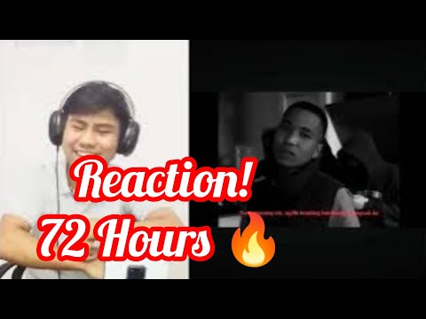 Lil Lu - 72 Hours || Ngaihte Reaction! ✔️