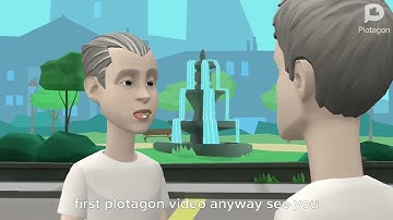 MY FIRST PLOTAGON VIDEO