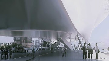 KAOHSIUNG PORT TERMINAL © Asymptote Architecture 2010