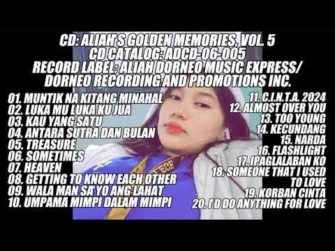Dorneo Golden Memories, Volume 5 (Non-stop Mix)(Full Album)(Part 1)