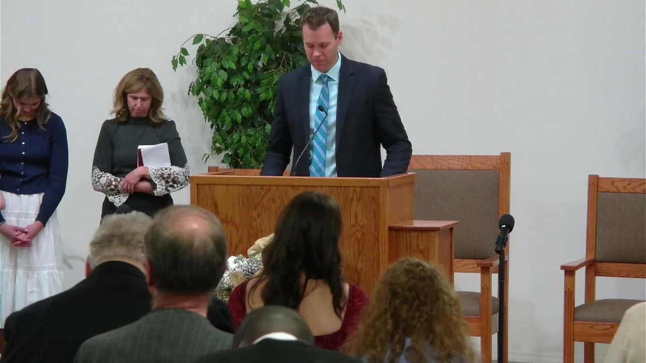 Belleville Worship Service January 10, 2026