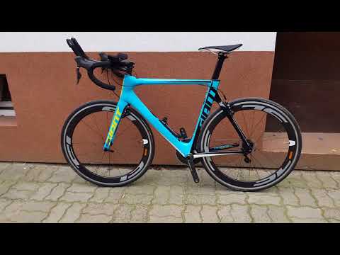 Giant Propel Advanced 0 2017 - YouTube
