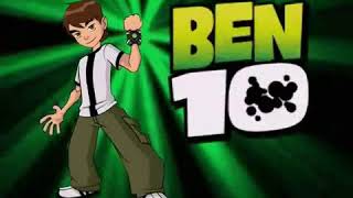 Classic Ben 10 Intro Romanian Dub