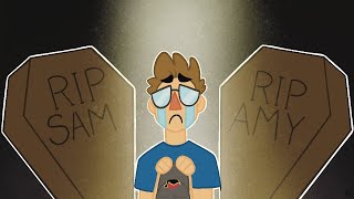 Stupid Deaths Card Game